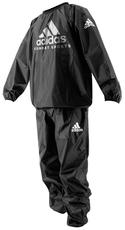 Костюм для сгонки веса Adidas Sauna Suit Combat Sports (М)