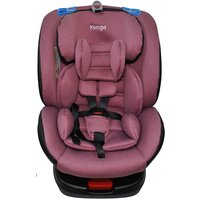 Автокресло KENGA YB104A c isofix, красный