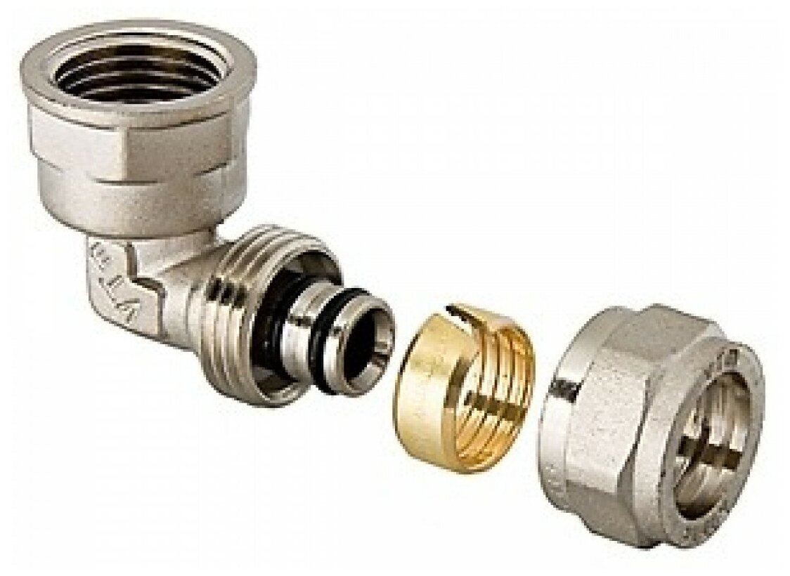 Угольник 90° VALTEC VTm.352.N.003207 32x1 1/4" обжим – резьба 1 шт.