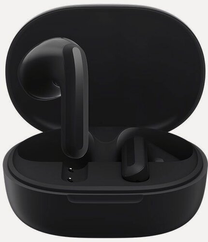 Изображение товара Беспроводные TWS наушники Xiaomi Redmi Buds 4 Youth Edition, CN черные