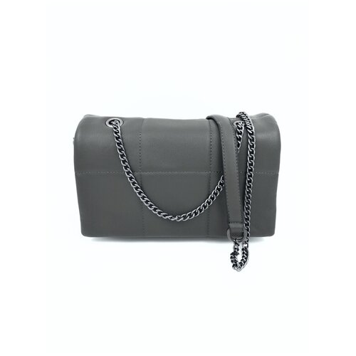 Женская сумка кросс-боди RENATO PH2105-GRAY цвета серый