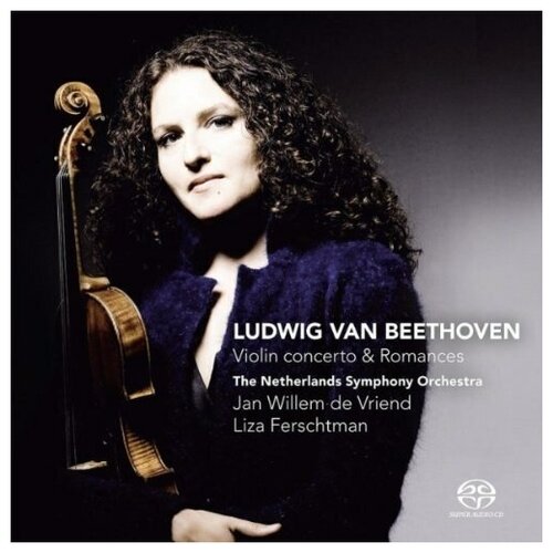 BEETHOVEN - Violin Concertos And Romances, Ferschtman, L.