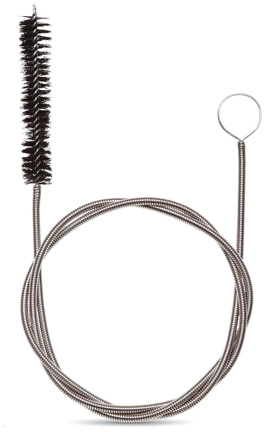 Шомпол для чистки шланга Hydrapak Tube Brush, нержавеющая сталь (A135)