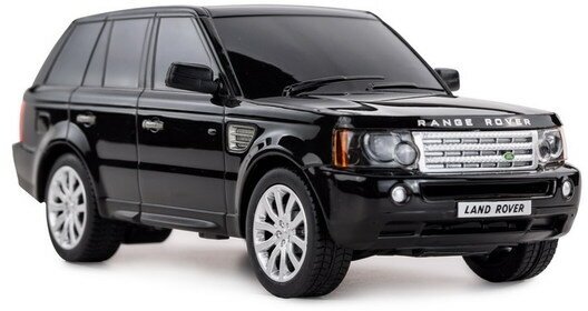 1:24 Машина р/у Range Rover Sport, 20см, черный 27MHZ RASTAR 30300B