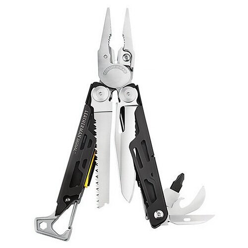 Leatherman мультитул signal, 19 функций, нейлоновый чехол мультитул leatherman curl 15 функций нейлоновый чехол