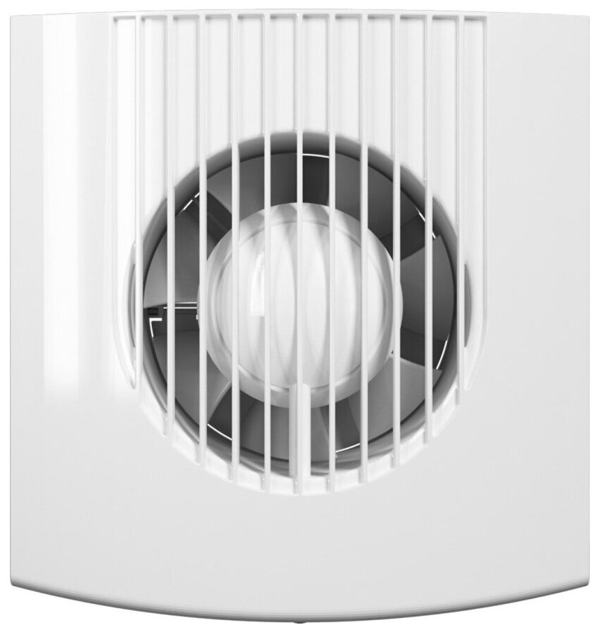 Вентилятор FAVORITE 4C, D 100, осевой, вытяжной, с обратным клапаном - фотография № 10