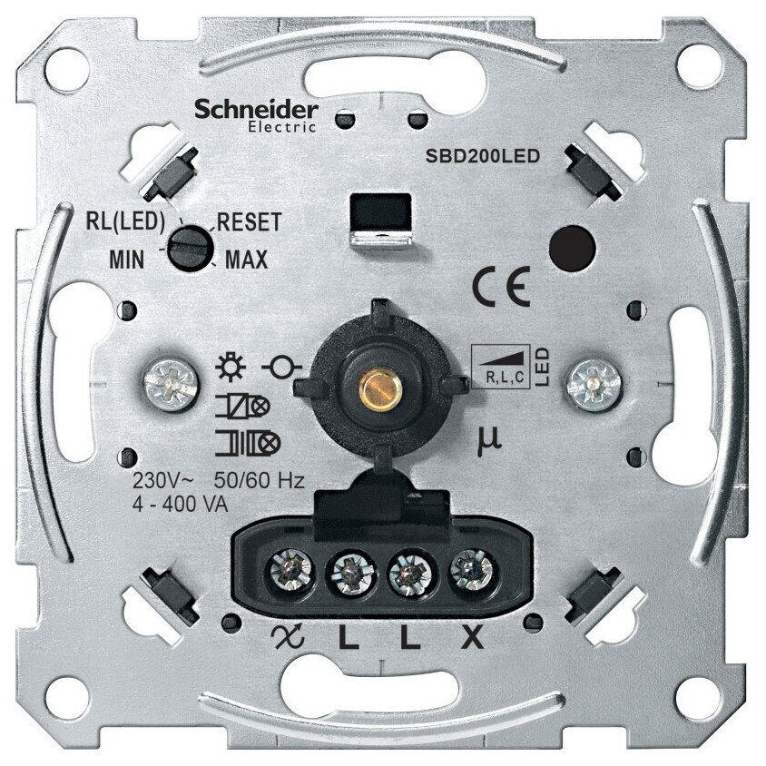 Merten , MTN5134-0000, Прочее