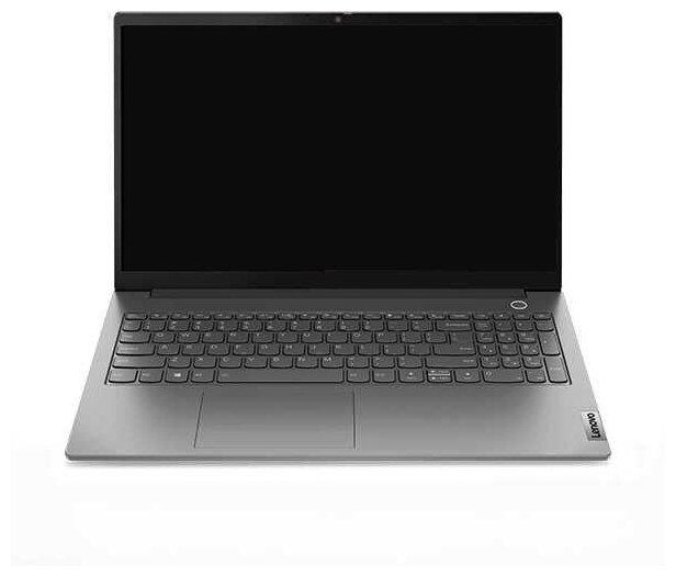 Ноутбук Lenovo Thinkbook 15 G2 ITL Core i3 1115G4 8Gb SSD256Gb Intel UHD Graphics 15.6" IPS FHD (1920x1080) noOS grey Wi