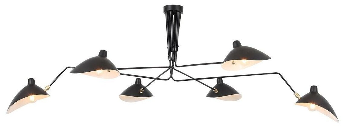 Подвесная люстра ST Luce Spruzzo SL305.402.06