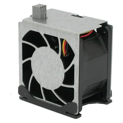 Вентилятор для Blade-сервера HP 279036-001, черный snowfan yy9733h24b dc 24 в 0 4a 97x97x33 мм 2 проводной вентилятор охлаждения сервера