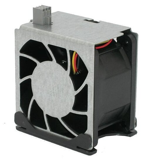 Вентилятор HP TA225DC B34605-57 60x60x38mm для DL380G4 DL380G3 279036-001