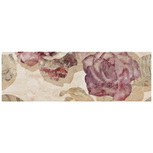 Rocersa Decorado Cibeles C beige Декор 25x75