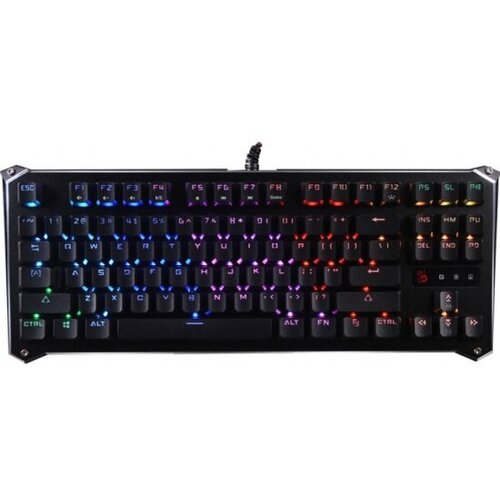 Клавиатура A4TECH Bloody B930 USB Gamer LED Black 459900₽