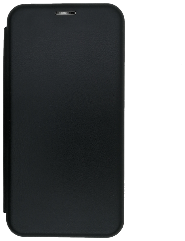 Чехол книжка для Xiaomi Redmi Note 8 Derbi Open Book-2 черный