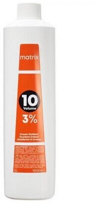 Крем-оксидант Matrix Cosmetics Matrix 10 vol - 3%, 1 л