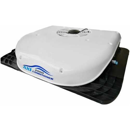 Стояночный кондиционер Моноблок (в люк) ThermoCar AXI 2000, 3 кВ, 24 В автокондиционер автономный электрический, для грузовиков/спецтехники