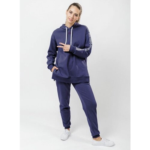 фото Худи oxouno, размер m, синий