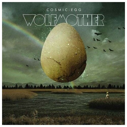 Wolfmother - Cosmic Egg