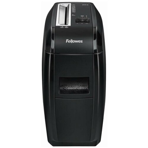 Шредер Fellowes Powershred 21Cs, черный