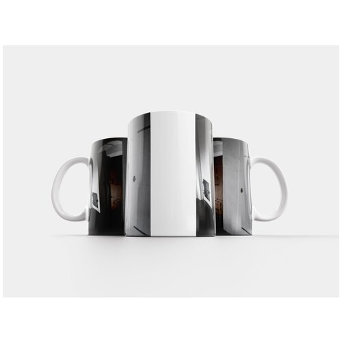 фото Кружка "тюрьма, камера, ячейка" 320 мл lotsprints