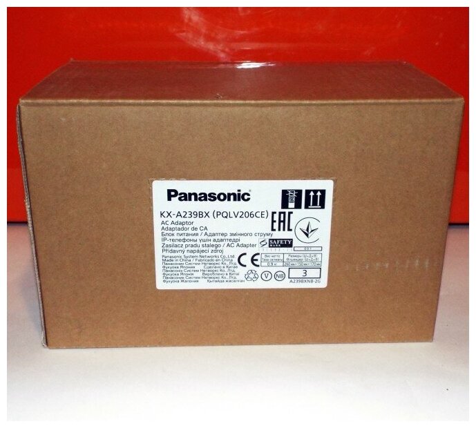 Блок питания Panasonic KX-A239BX