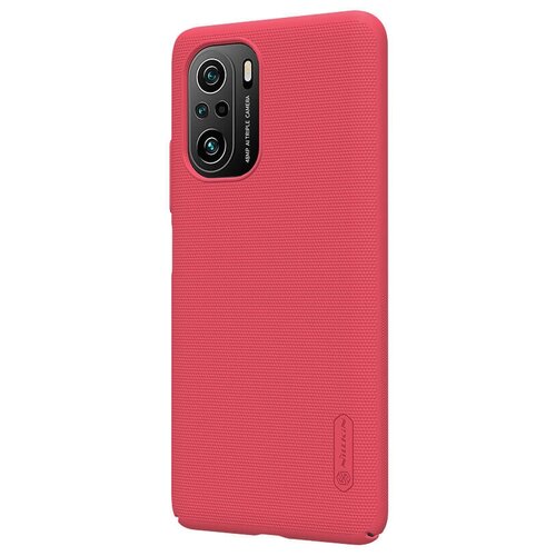 фото Накладка nillkin super frosted shield для xiaomi poco f3 / mi 11i / redmi k40 (pro)