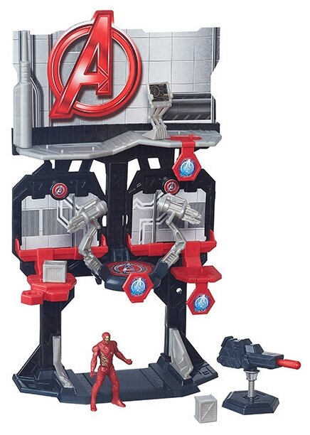 Игровой набор Hasbro Avengers - фото №11