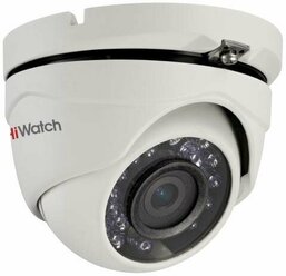 Камера для видеонаблюдения Hiwatch HDC-T020-P(B)(2.8mm)