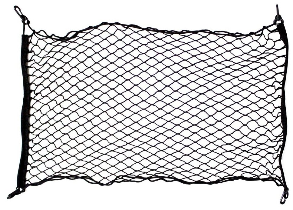 AVS Сетка в багажное отделение AVS 90х50см размер S GL-01