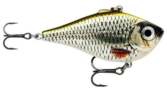 Раттлин Rapala Rippin' Rap 05 /ROL /тонущий/ 5см, 9гр.