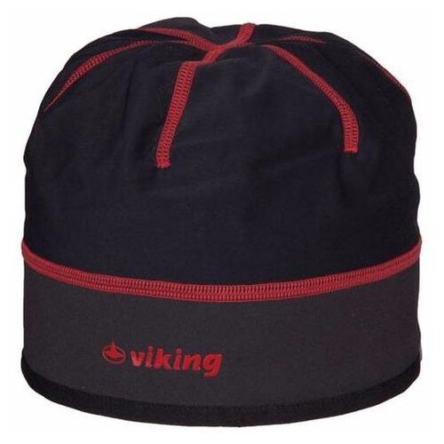 Шапка VIKING 2022-23 Hat Palmer Red (см:56)