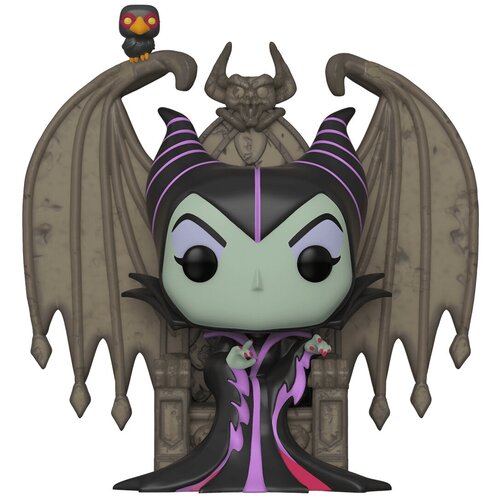 Фигурка Funko POP! Deluxe: Disney: Villains: Maleficent on Throne 49817