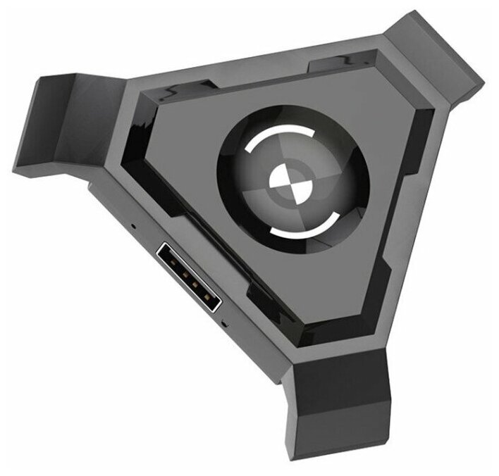 Мобильный геймпад PUBG контроллер игровая клавиатура мышь конвертер для Android ios телефон к ПК Bluetooth 41 адаптер Plug and Play