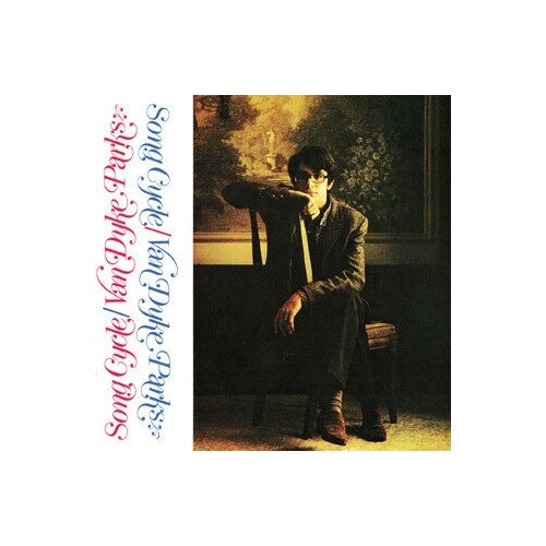 Виниловая пластинка Van Dyke Parks: Song Cycle (180g) (LP + CD) (2 (1 LP + 1 CD)) gaby moreno van dyke parks gaby moreno van dyke parks spangled