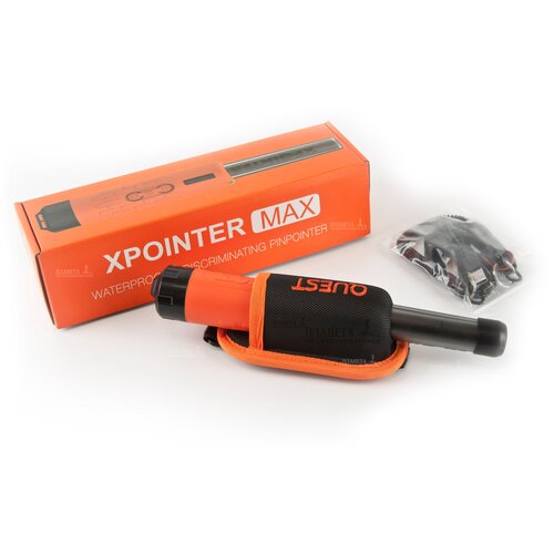 Пинпоинтер QUEST Xpointer Max