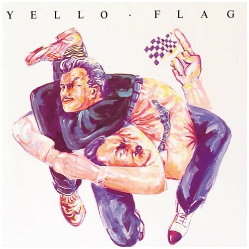 Audio CD Yello. Flag (Remaster Series 6)