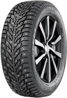 Nokian Tyres Hakkapeliitta 9 215/55 R17 98T TL XL зимняя