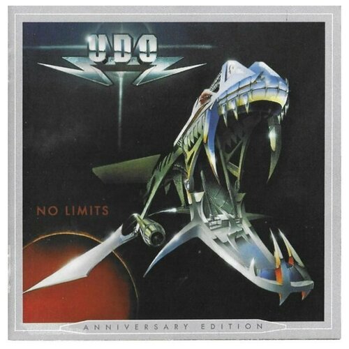 U. D. O. - No Limits (Re-Release + Bonus)