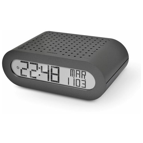 Oregon Scientific Prysma BAR 223P projection alarm clock with weather  forecaster, black