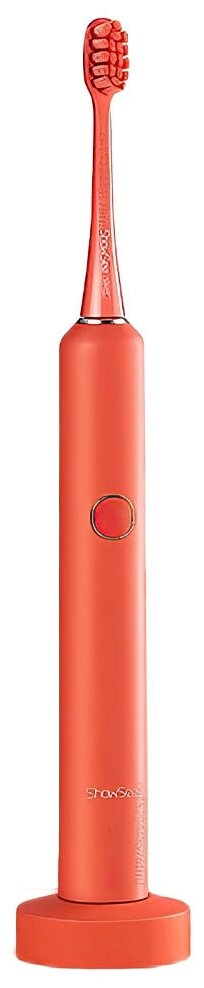 Зубная электрощетка ShowSee D2 Electric Toothbrush (футляр) (Orange)