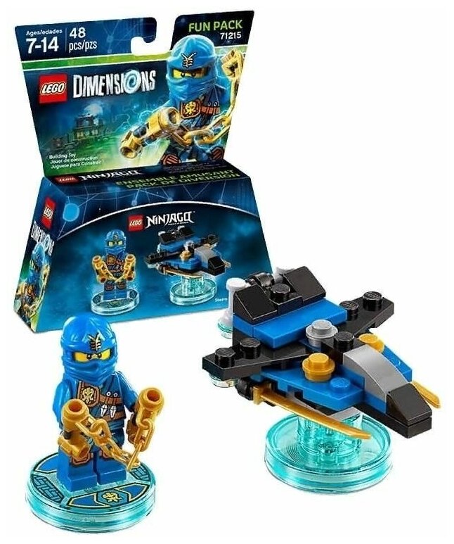 Lego dimensions 71215 sales