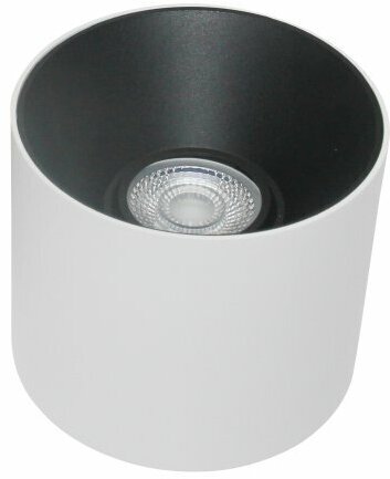 Потолочный светильник Maytoni Technical Alfa LED C064CL-01-15W4K-RD-WB - фотография № 2