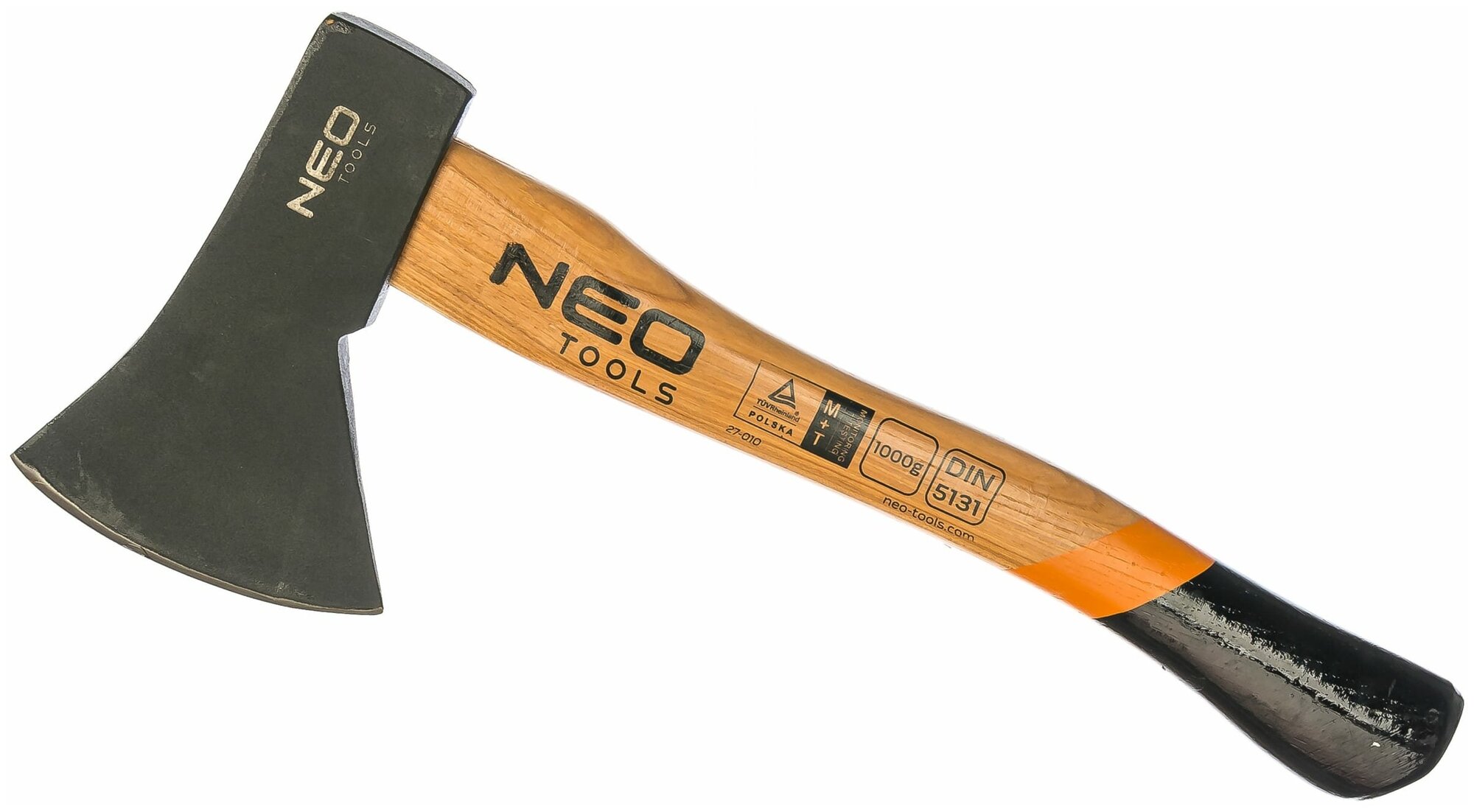 NEO Tools Колун 1000 г, рукоятка из гикори 27-010