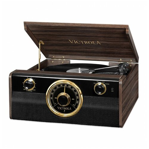 Проигрыватель виниловых дисков Victrola VTA-240B-ESP-EU 