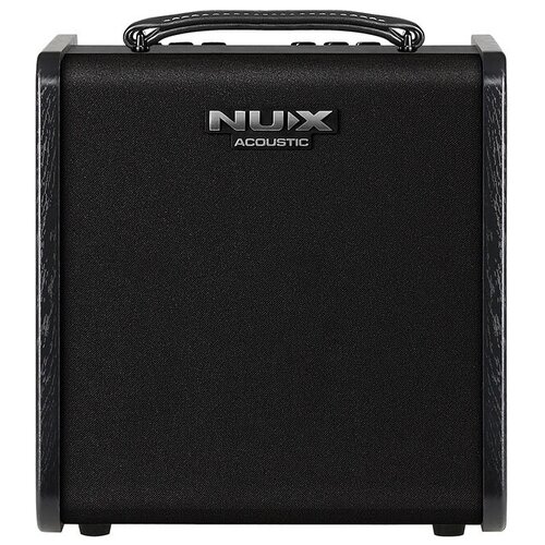 Двухканальный комбоусилитель Nux AC-60 Stageman II Acoustic Combo