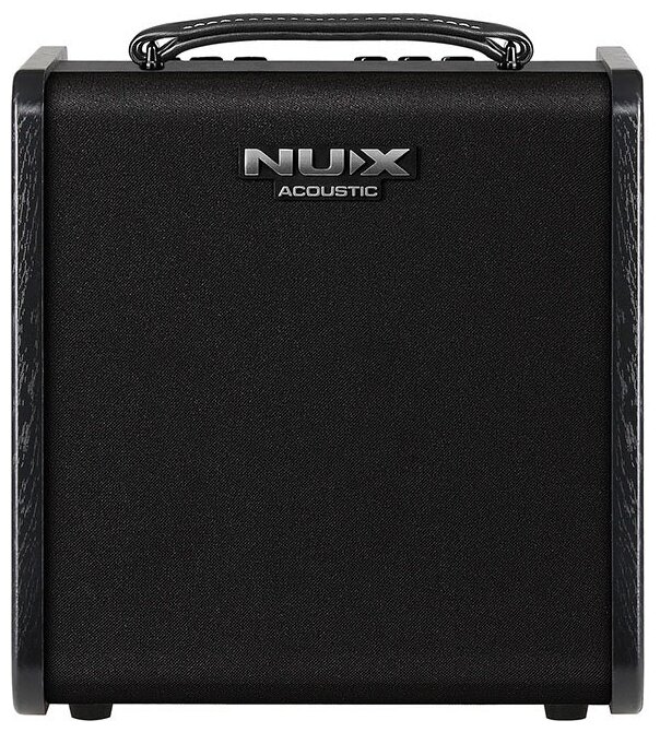 Nux AC-60 Stageman II Acoustic Combo акустический комбоусилитель