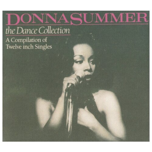 Donna Summer - The Dance Collection (A Compilation Of Twelve Inch Singles)