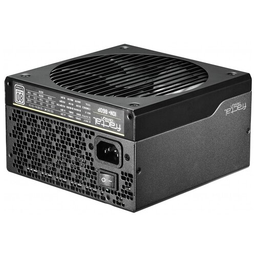 Блок питания Fractal Design ION 760W Platinum APFC FD-P-IA2P-760 3086800₽