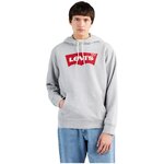 Толстовка Levis Standard Graphic Hoodie - изображение