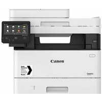 МФУ монохромное Canon i-SENSYS MF443dw 3514C008 A4, 1200dpi, 38ppm, duplex, DADF50, USB/LAN/Wi-Fi, 1024mb, tray 550